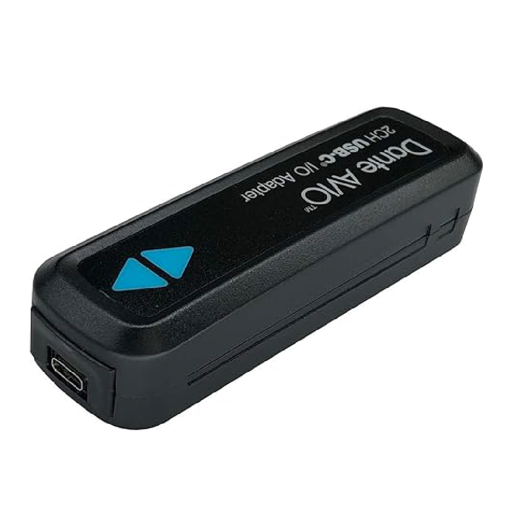 Audinate Audinate / Dante AVIO (USB/USBC) 數位音訊轉換器 第 2 張圖片｜三峽配件 / 週邊