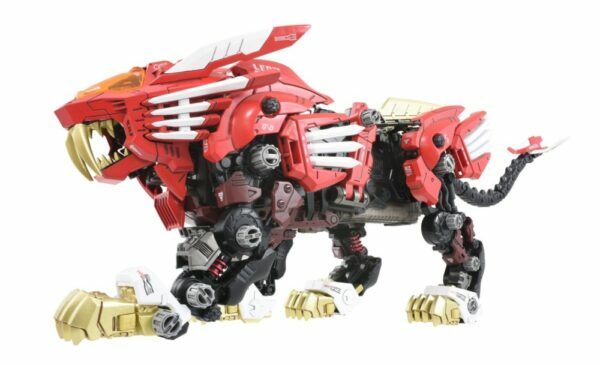 AZ-01EX BLADE LIGER LEON TROS Ver.