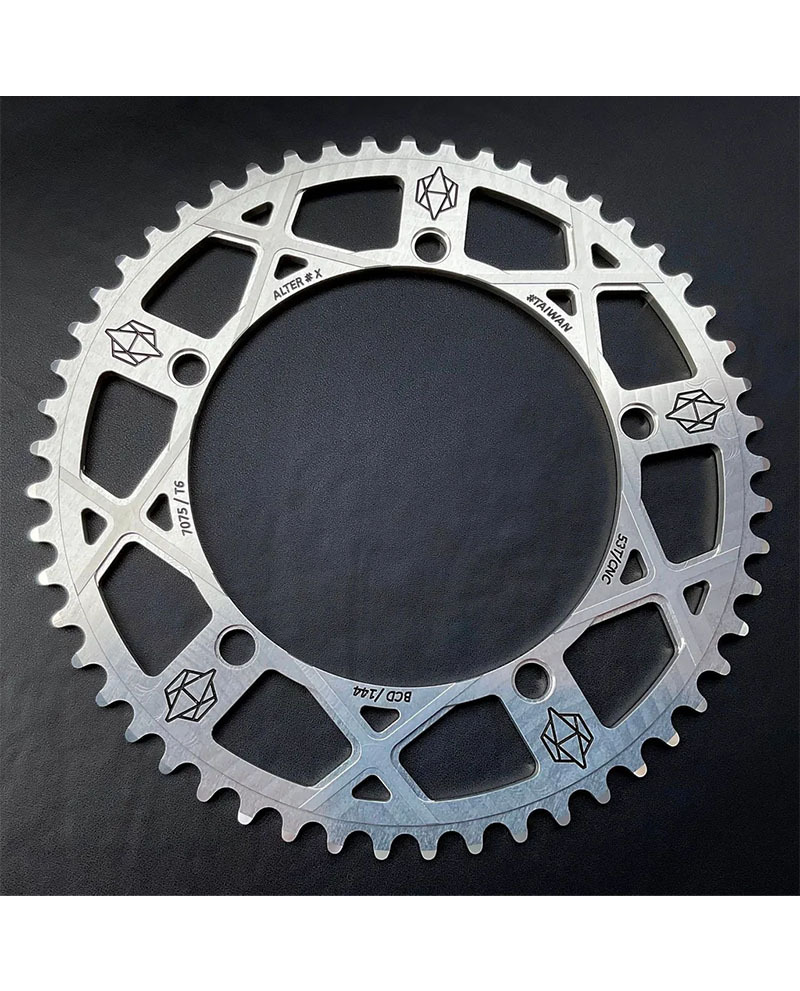 Alter Cycles X53SS 大盤