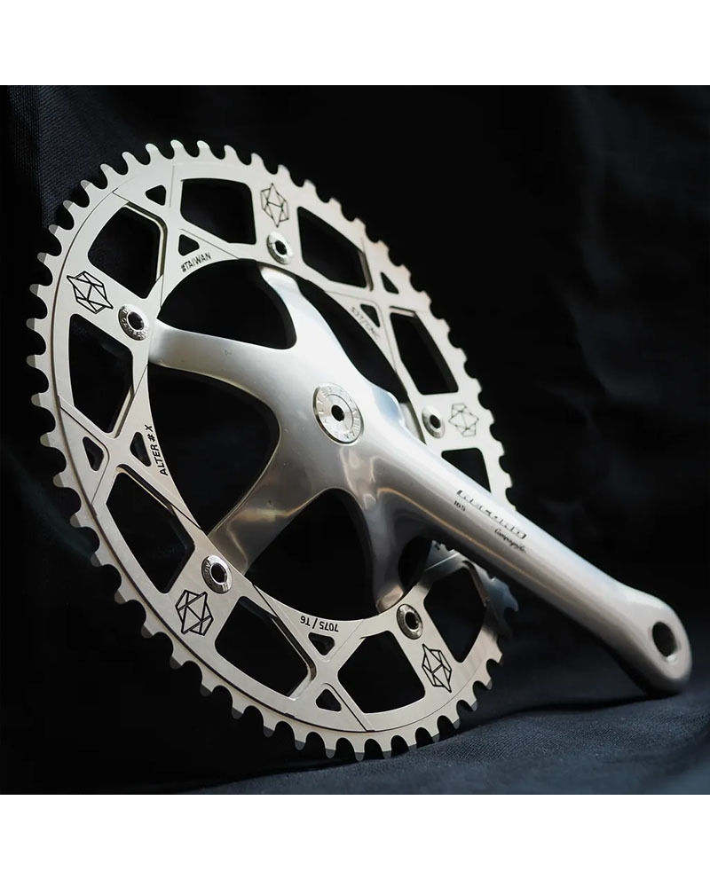 Alter Cycles X53SS 大盤