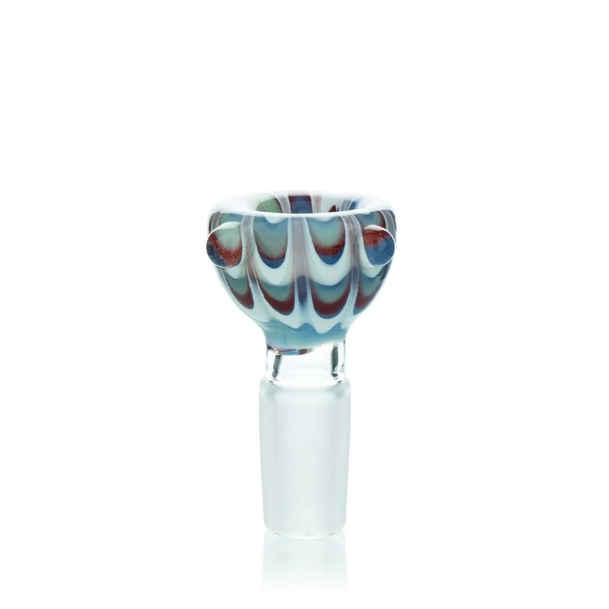 14MM WIG WAG ROUND BOWL 2