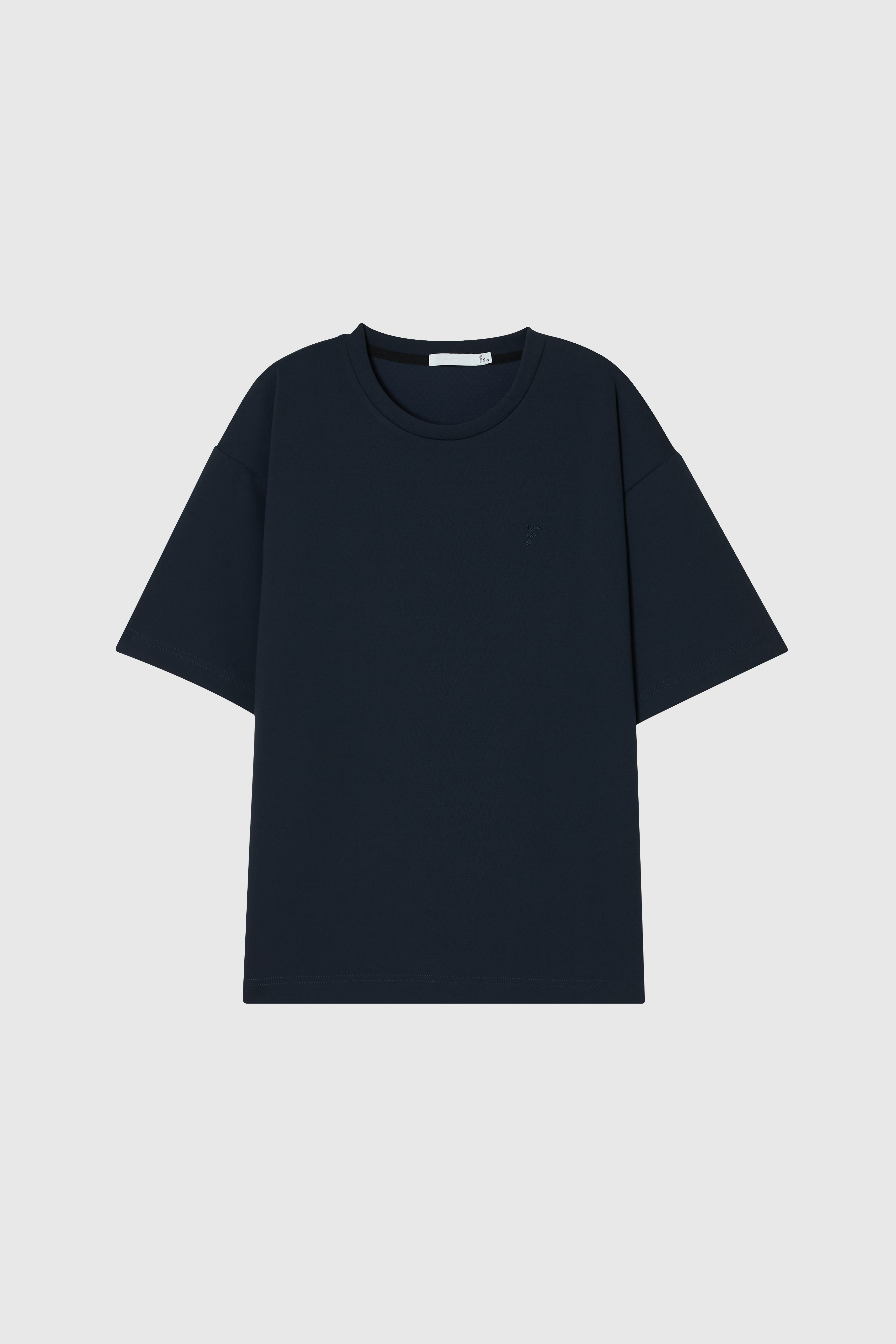 NEO 薄荷點OVERSIZED T-SHIRT 男（丈青）