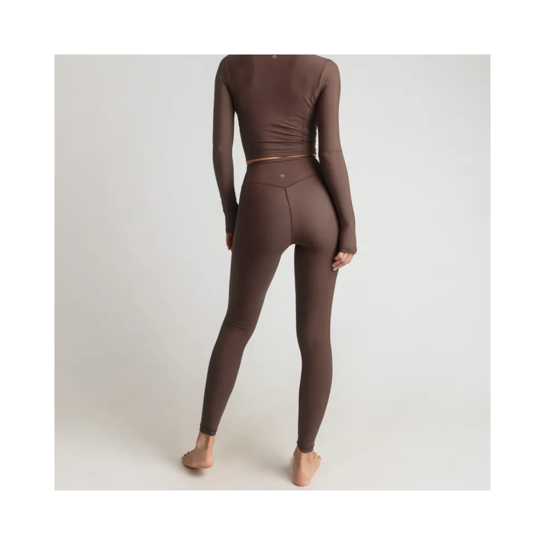 ▲TIMU Xtra Life™ 水陸防曬長褲/ 堅果棕