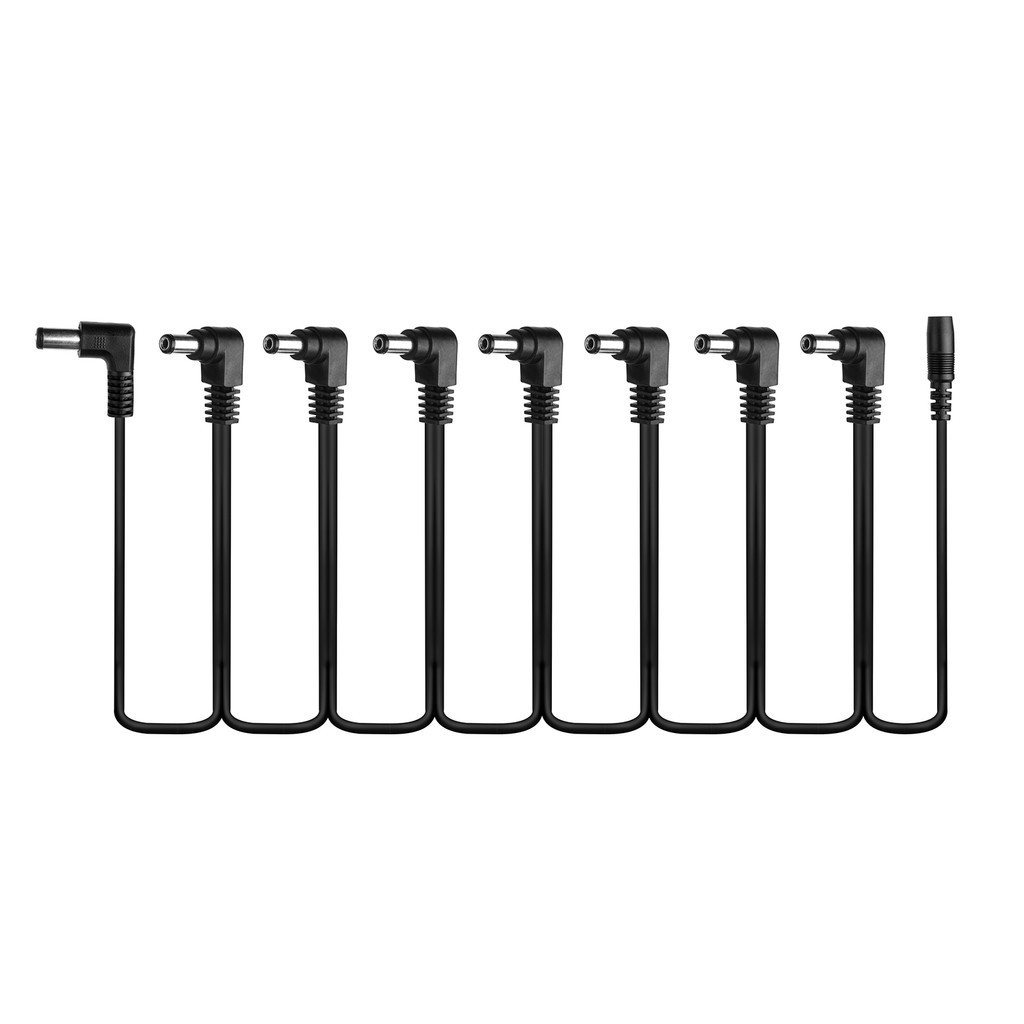 Caline Caline CP-07B 8組 電供 變壓器串接型 效果器 電源供應器 第 4 張圖片｜三峽效果器