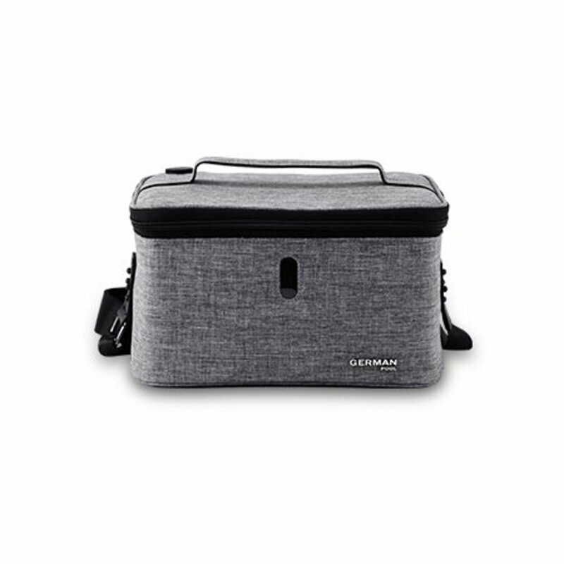 德國寶 German Pool  OUB-108GY‧UV+OZONE消毒袋‧USB‧香港行貨,原廠1年保養‧