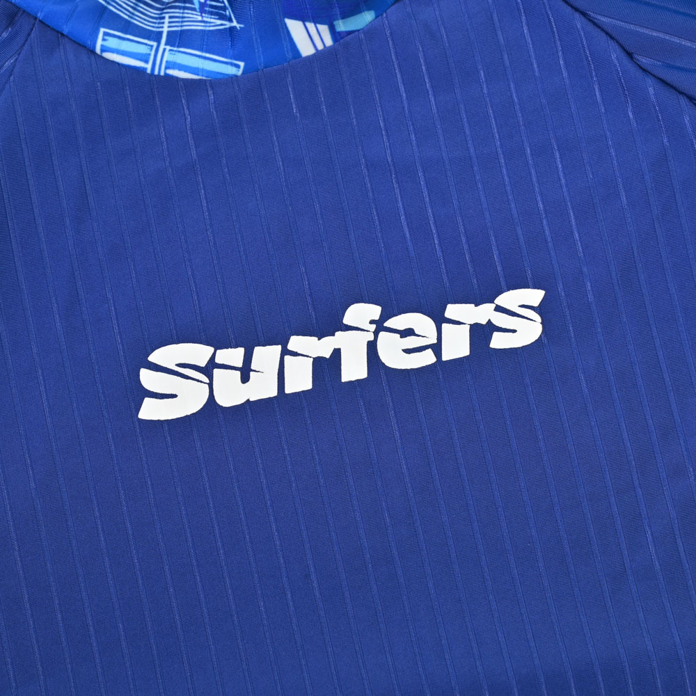 TE432-速乾防曬戲水外套中性版-藍