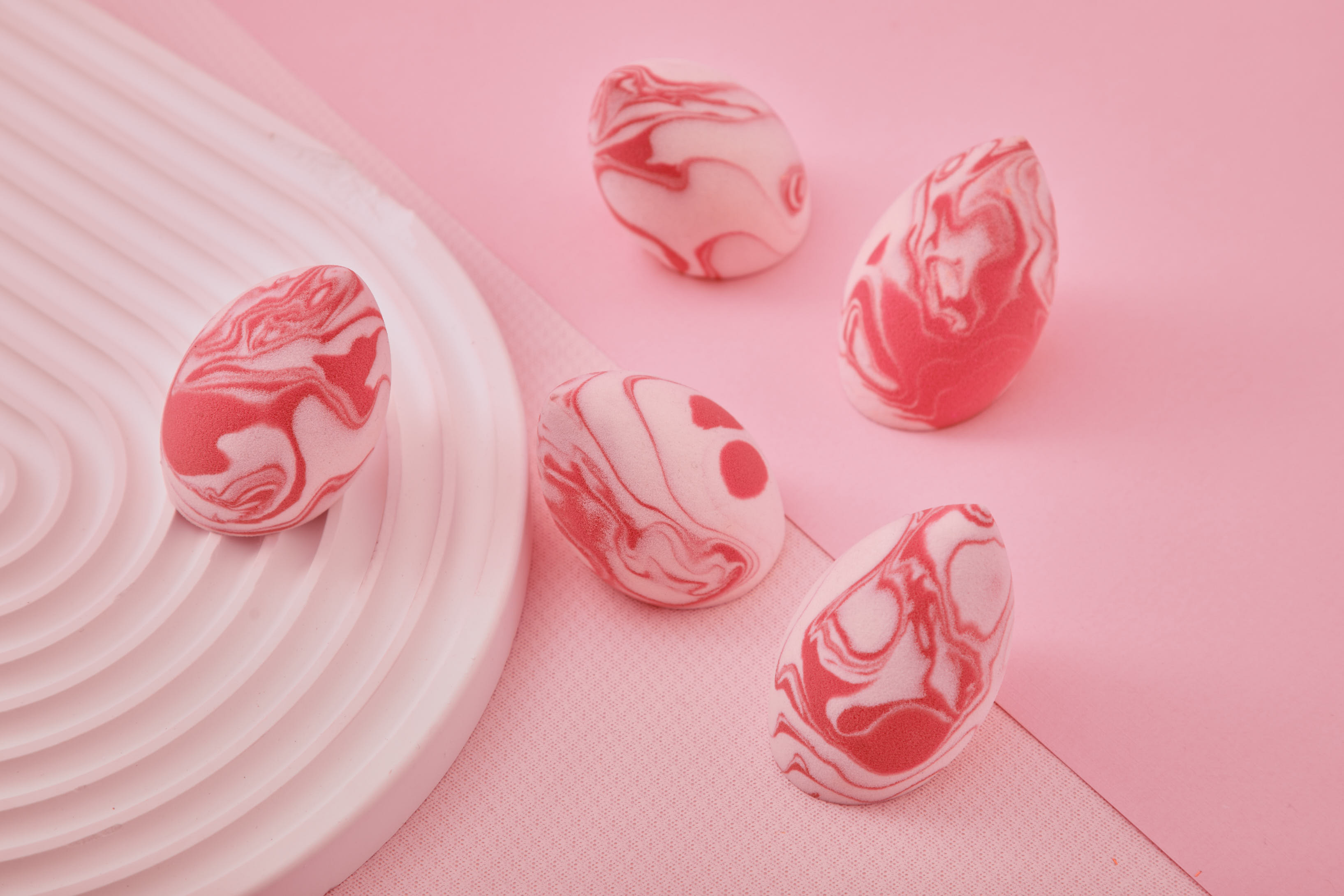 浪漫星球3D美妝蛋