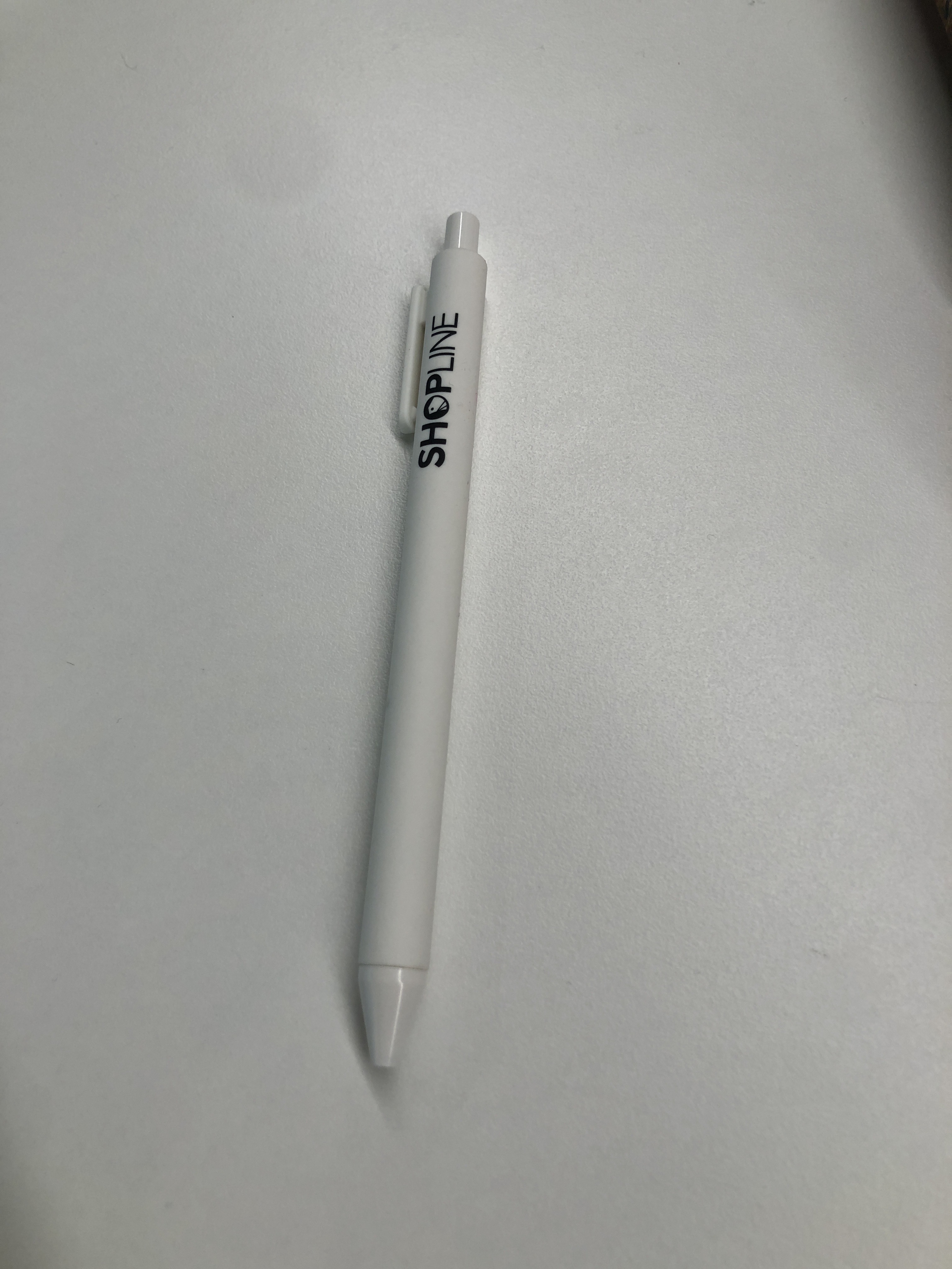 贈品＿白原子筆