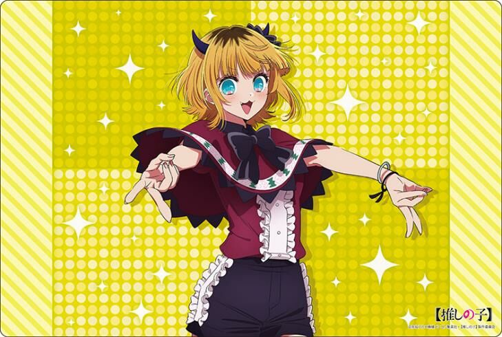 「ACG.GO」「預購」【我推的孩子】B小町 Playmat