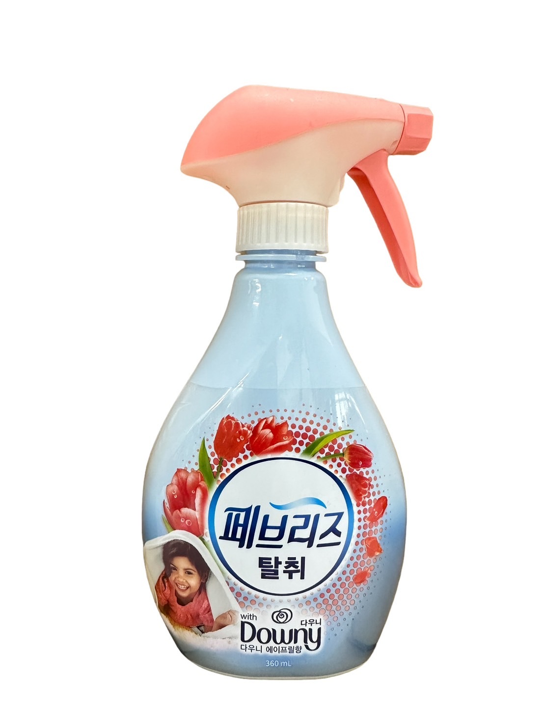 文山院｜Febreze織物消臭噴霧/柔和花香