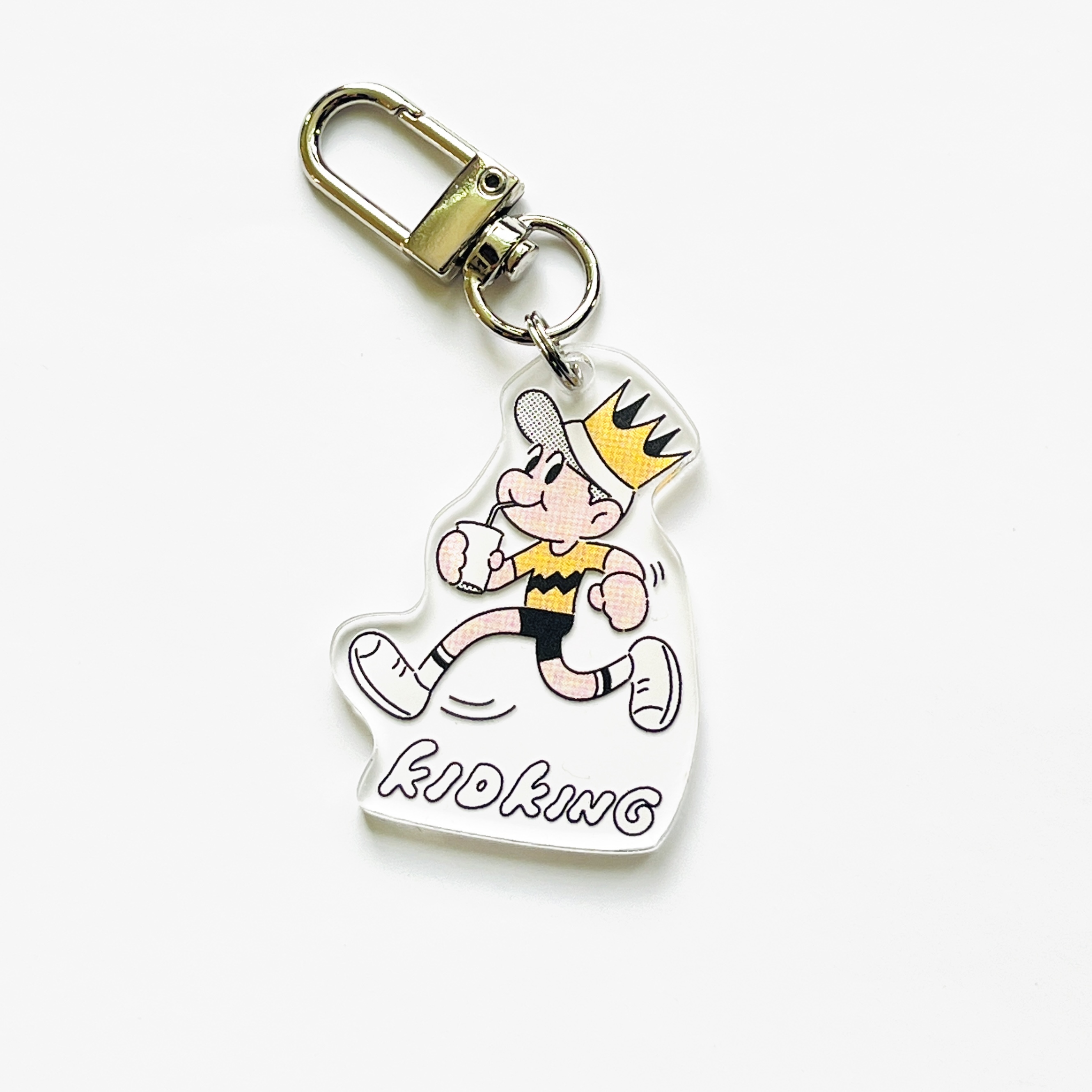 【孩子王 Kid King】孩子王鑰匙圈