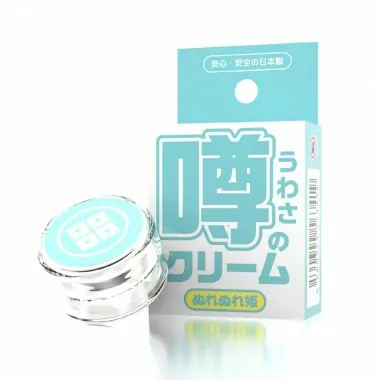 SSI Japan 噂のクリーム ぬれぬれ姫(提升濕性喚醒)