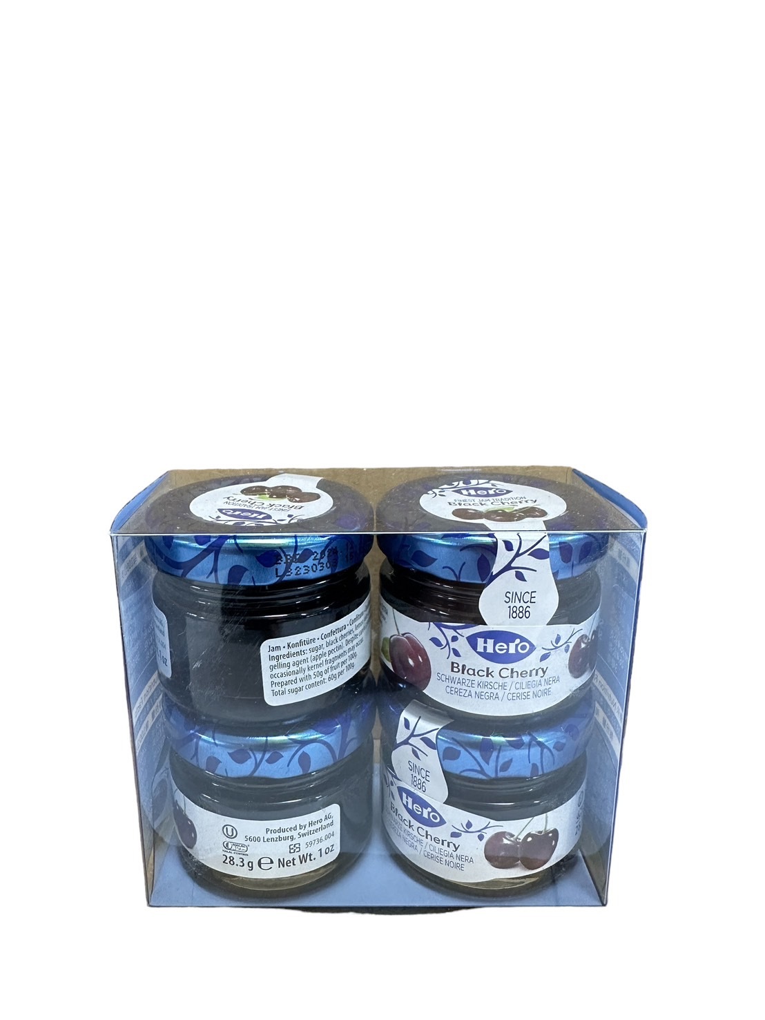 文山院｜Hero black cherry果醬