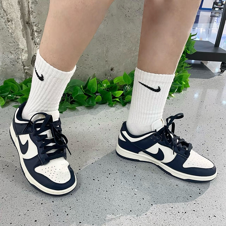 Nike Dunk Low Next Nature "Olympic" 隕石藍 FZ6770-001