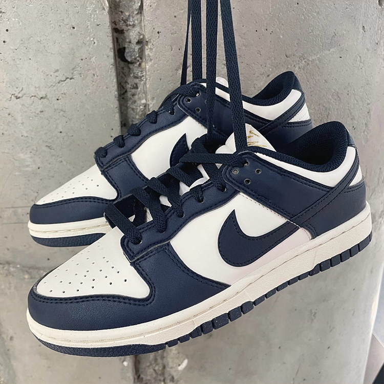 Nike Dunk Low Next Nature "Olympic" 隕石藍 FZ6770-001