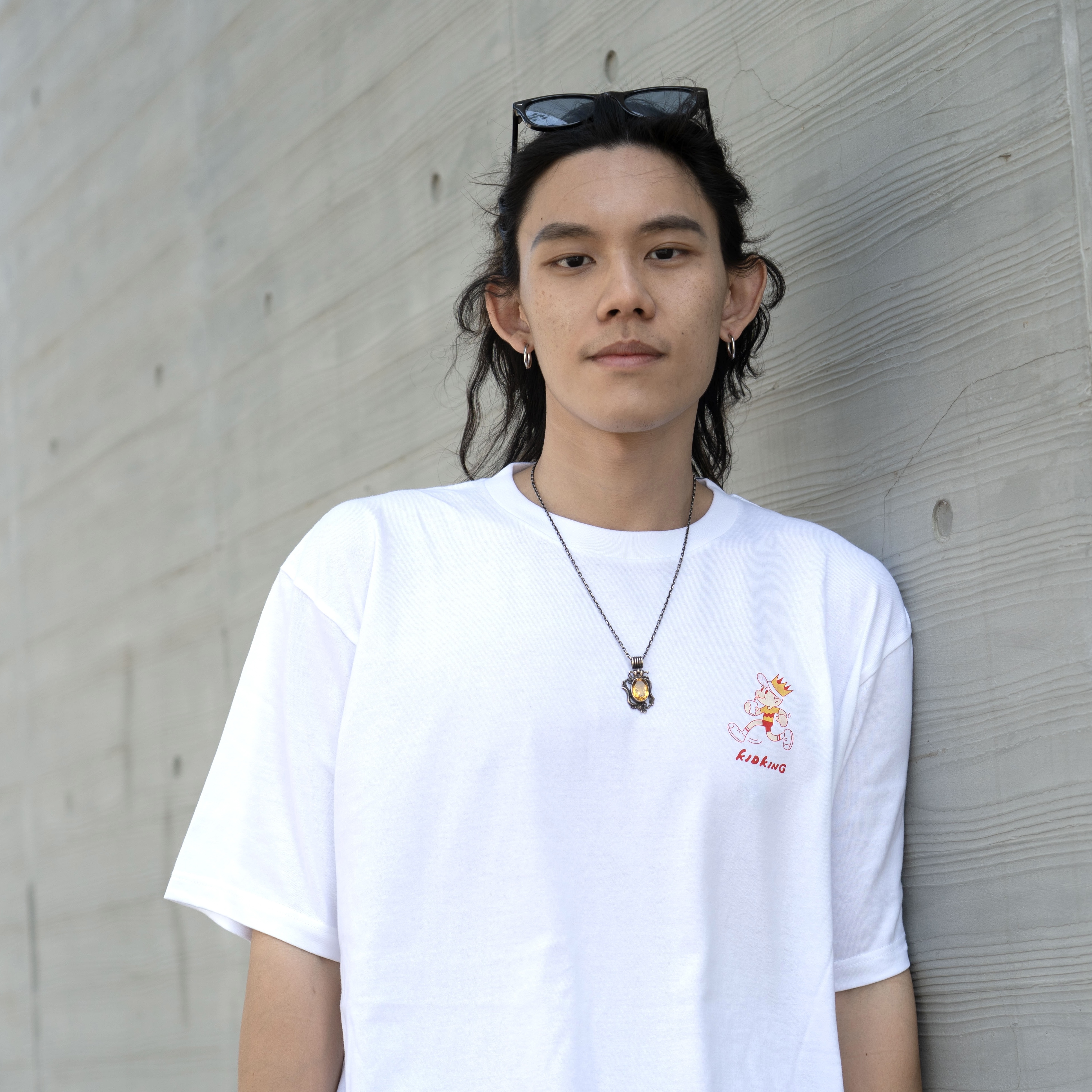 【孩子王 Kid King】港都Tee