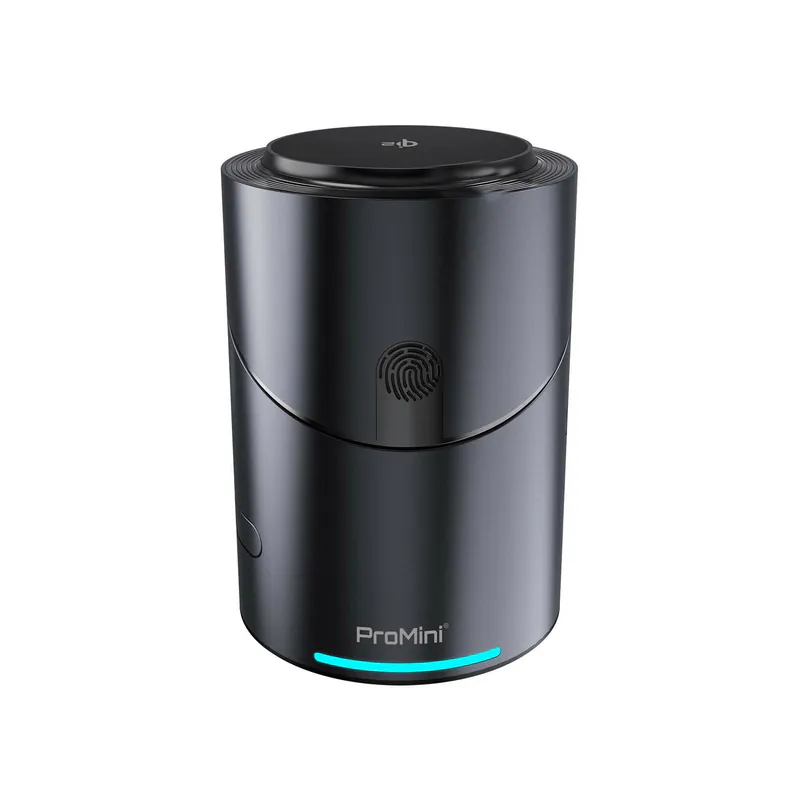 Magic-Pro ProMini Cyber C 25W Qi2認證 磁吸3合1無線快速充電座(連火牛)