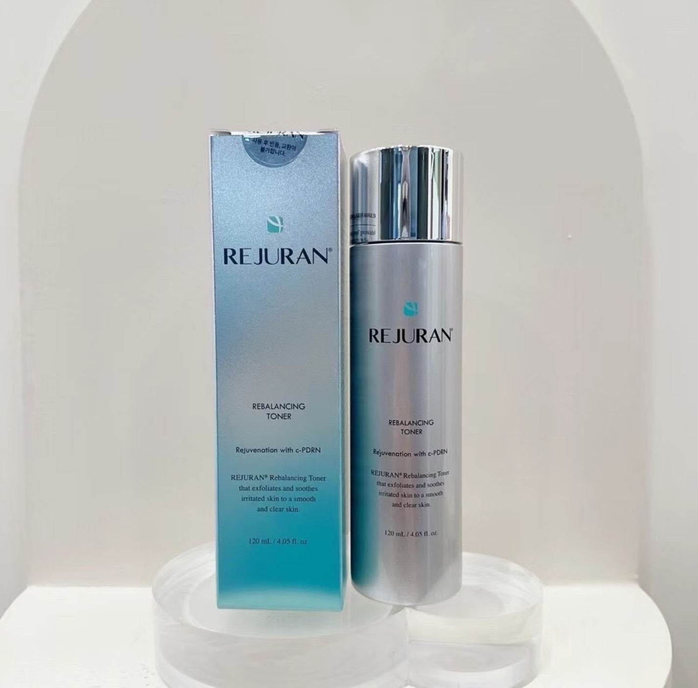 cc16707  Rejuran 修復平衡爽膚水   $99/1 $195/2