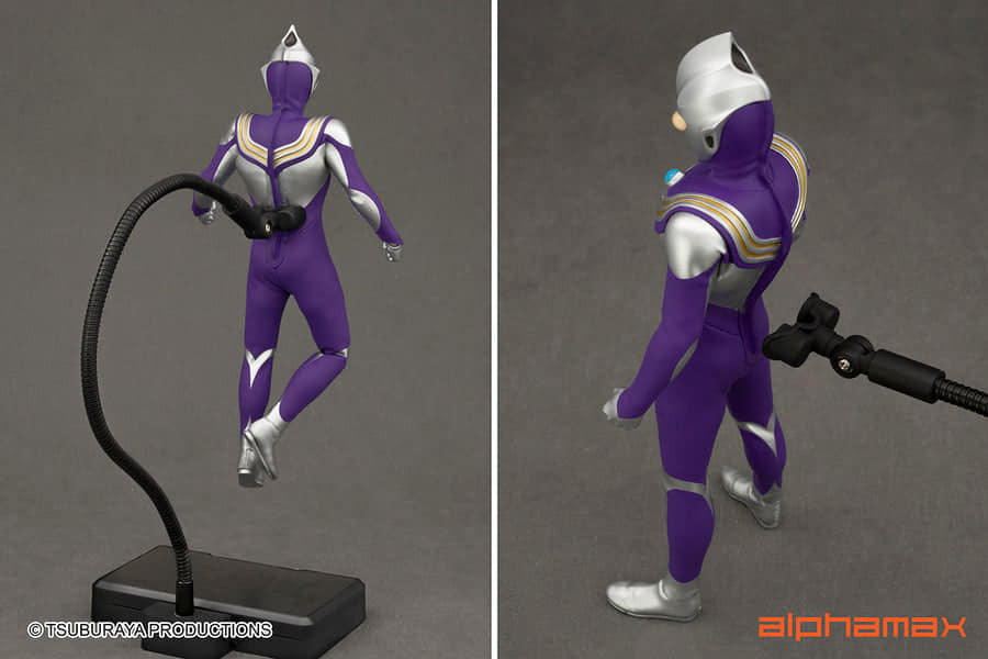 Amazon | 「AC」ALPHAMAX ウルトラマンティガ スカイタイプ 可動