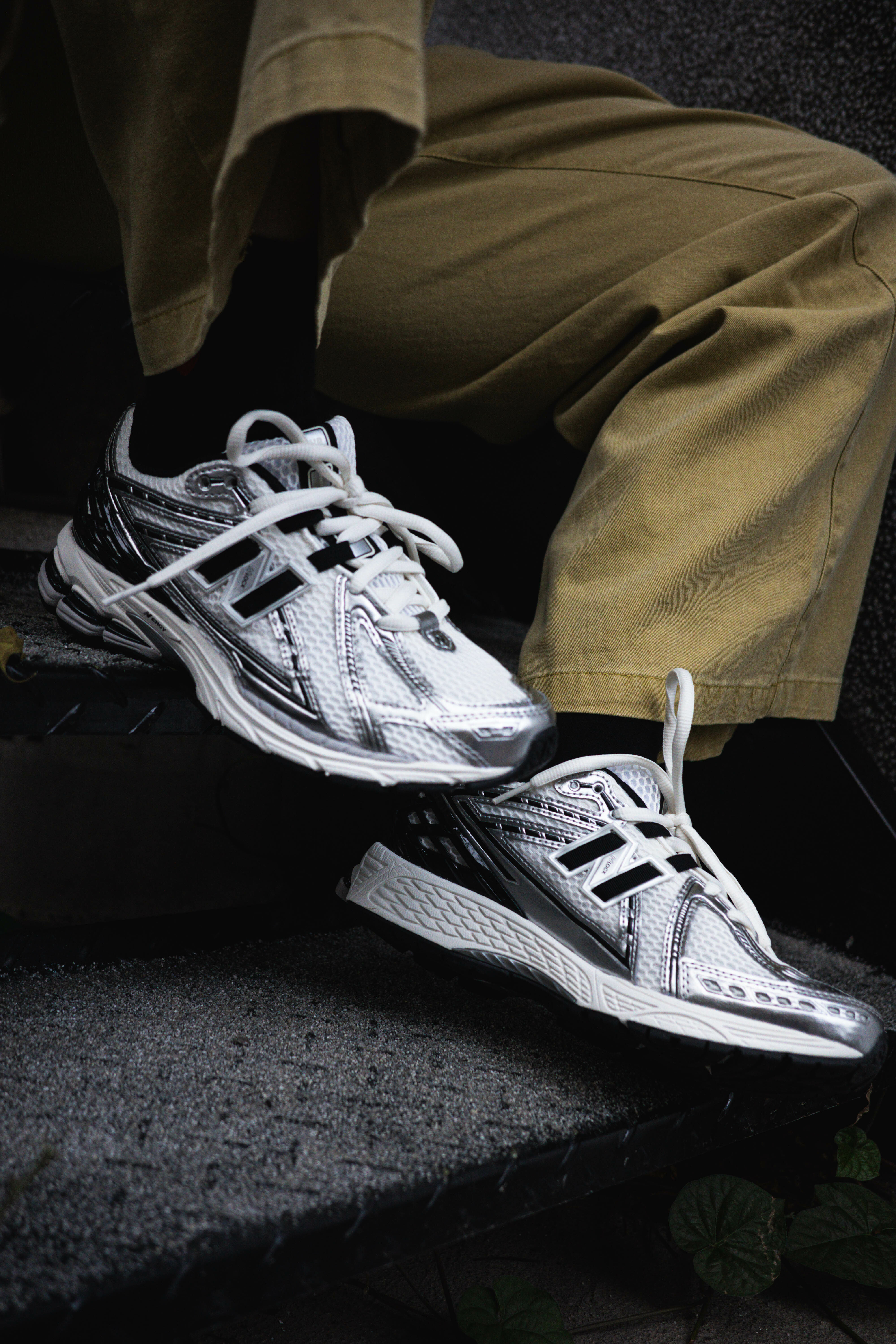 New Balance NB 1906R IU同款 復古 Y2K 奶油 白黑銀 M1906RER