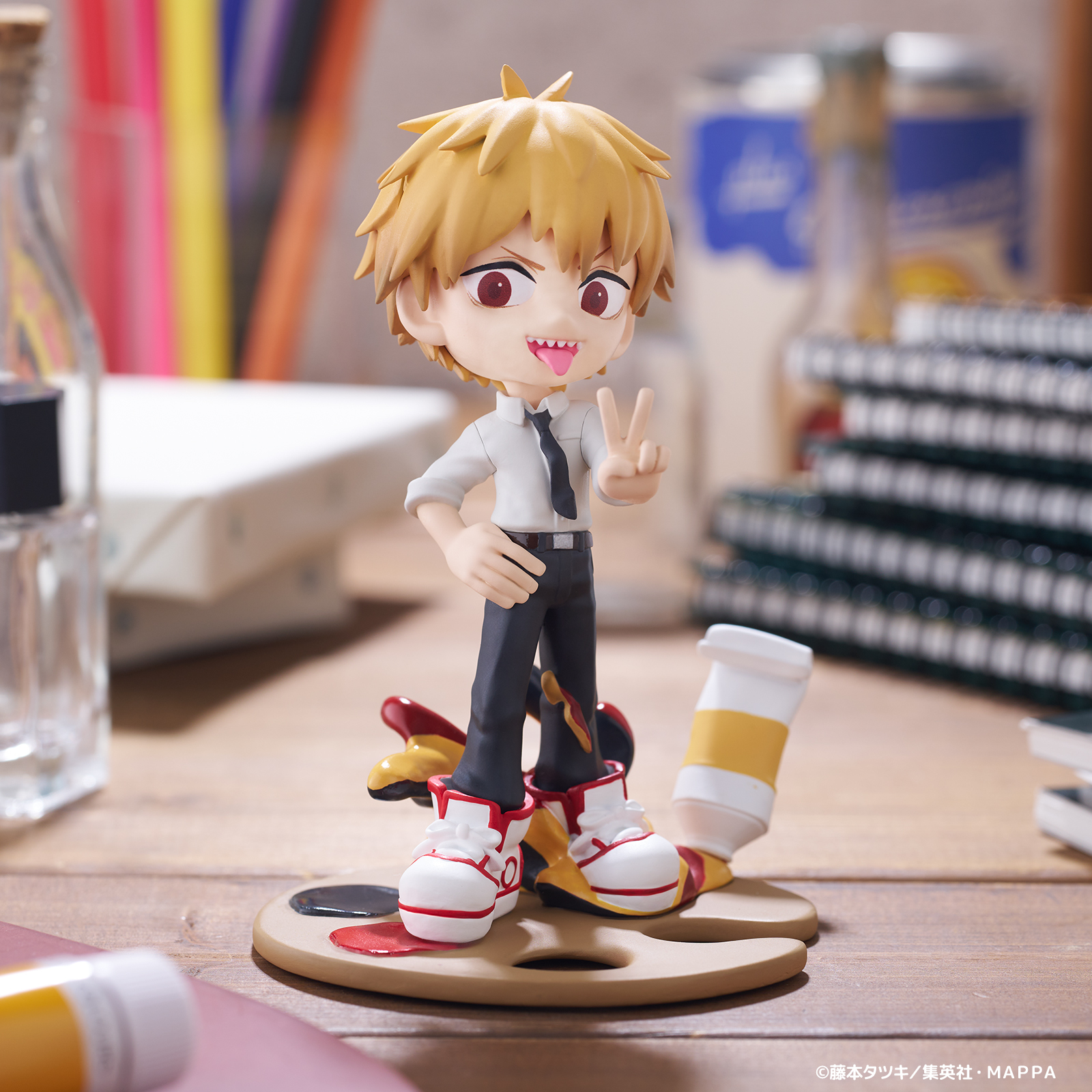 「ACG.GO」「預購」PalVerse Pale. 鏈鋸人