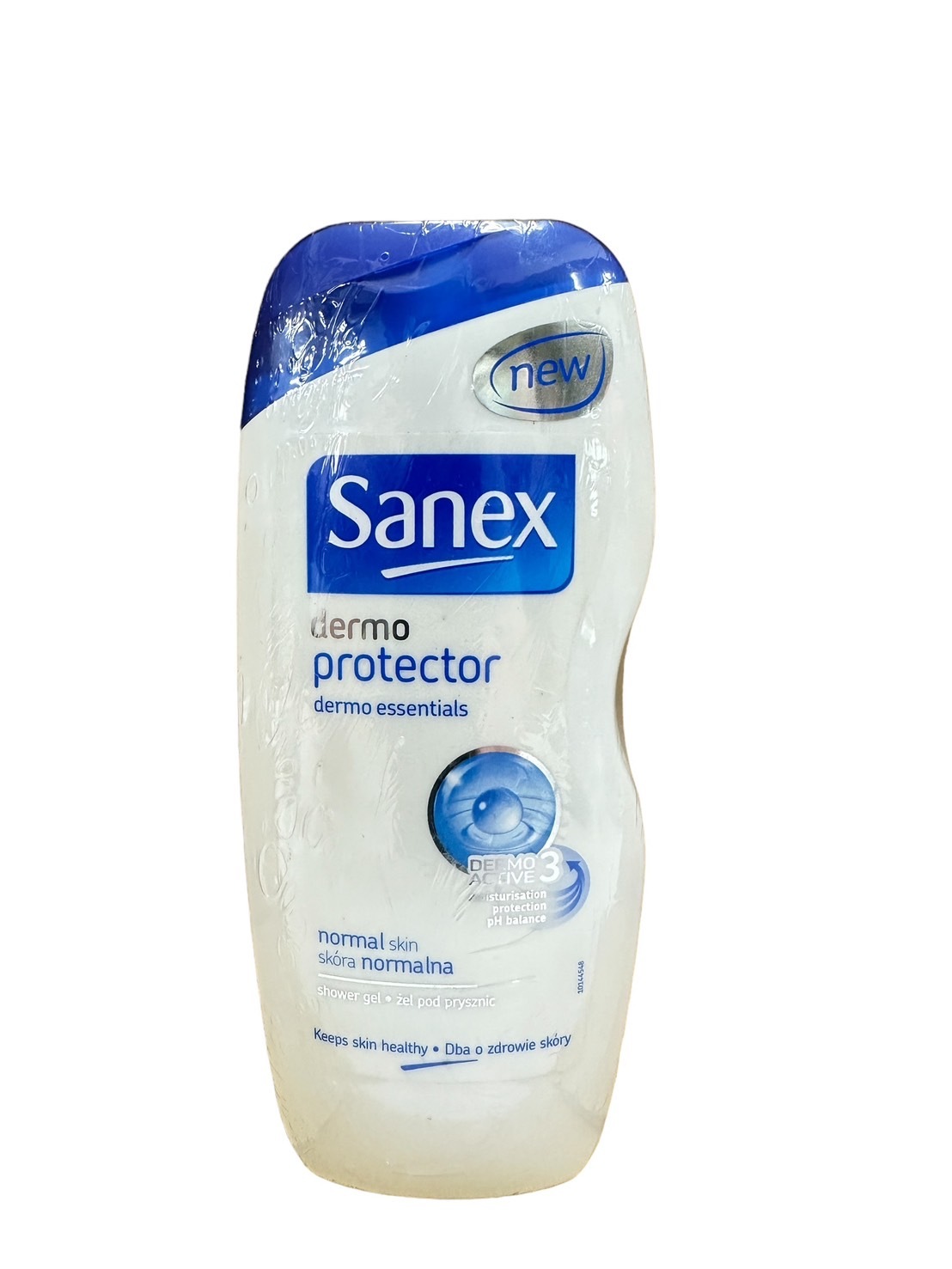 文山院｜Sanex保濕沐浴乳