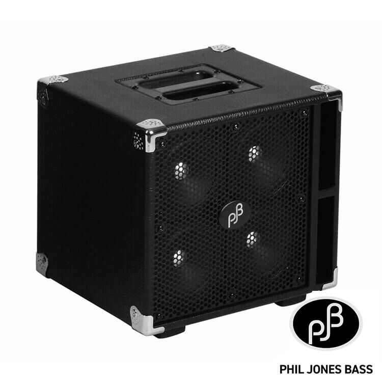 PHIL JONES BASS C4 貝斯 箱體