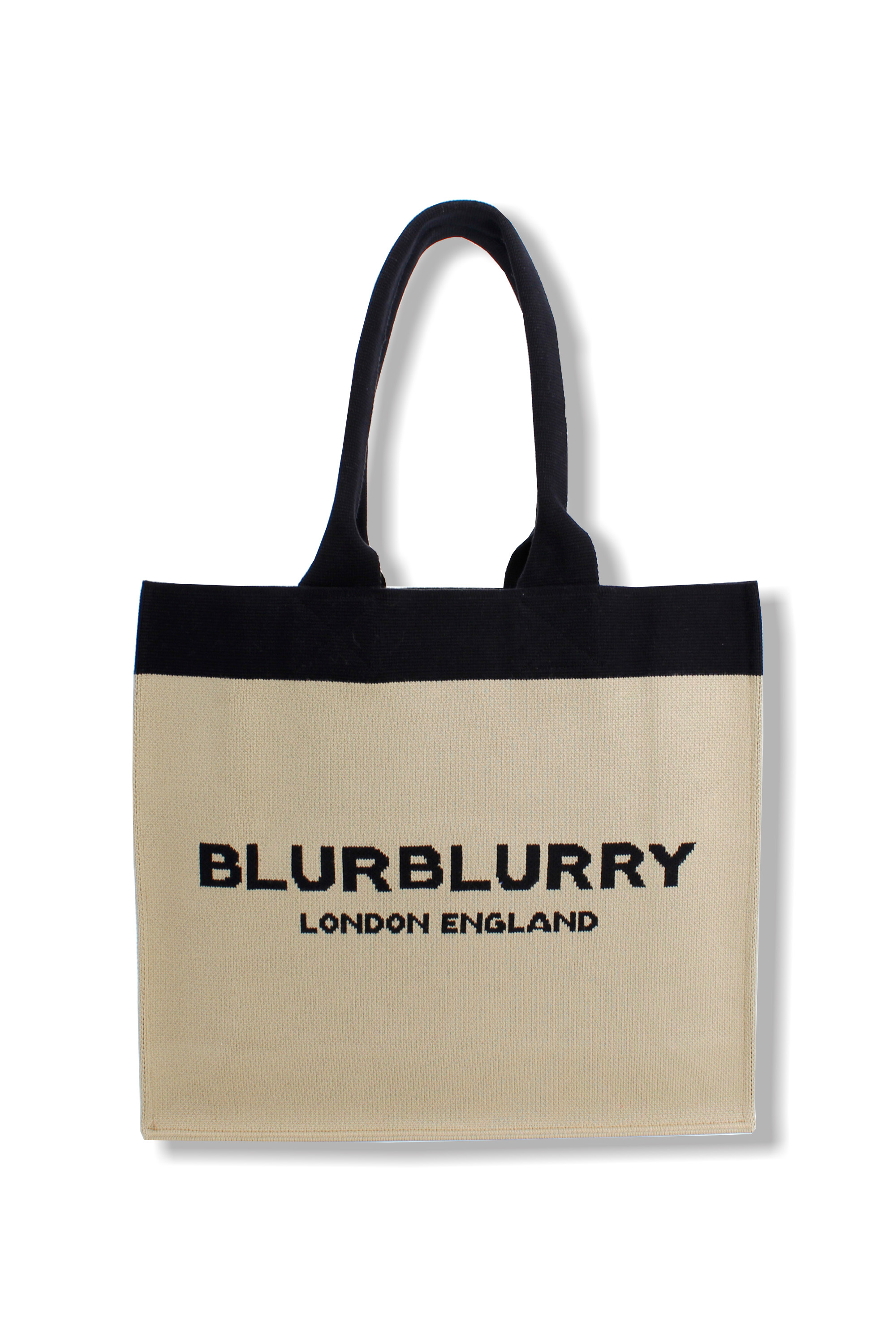 Blurblurry紙袋形環保袋