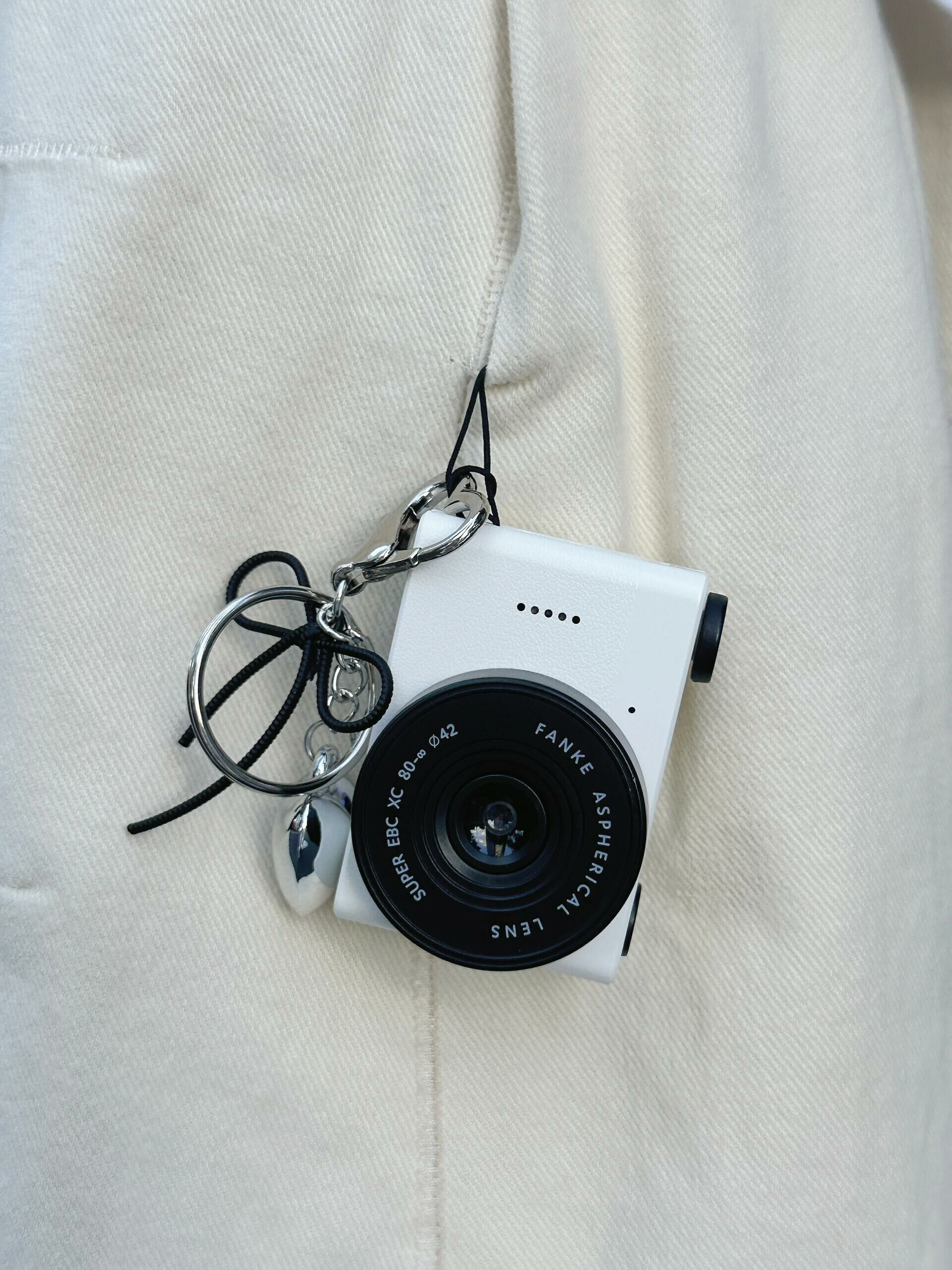 超迷你復古相機 附16G記憶卡 奶油白 復古綠 橘色 黑色 CCD濾鏡/預購