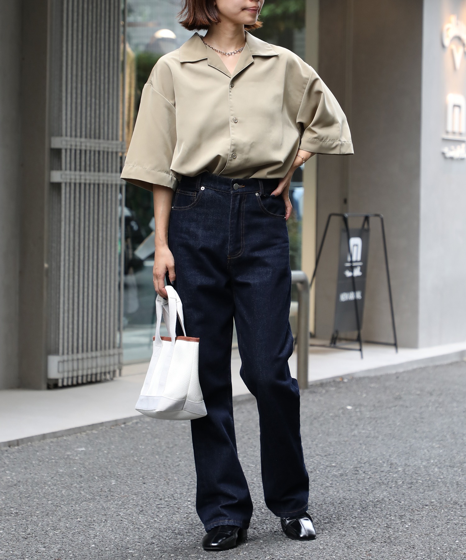 (夏日必備) UNITED ATHLE 絲滑開襟襯衫 (3色)｜UA 復古短袖襯衫 清涼渡假 古巴領 31785-01