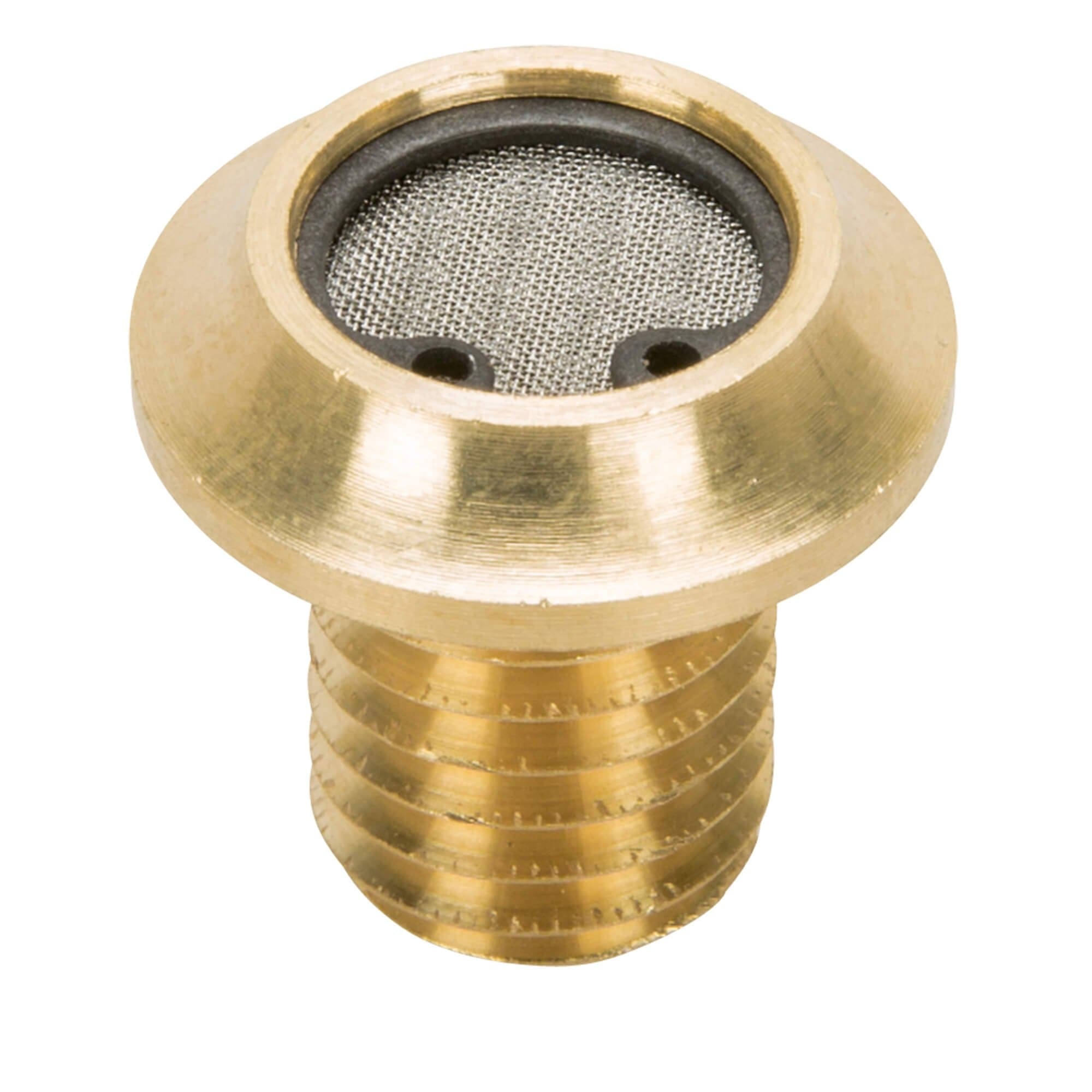 Lowbrow 哈雷 XL專用 呼吸螺絲 黃銅