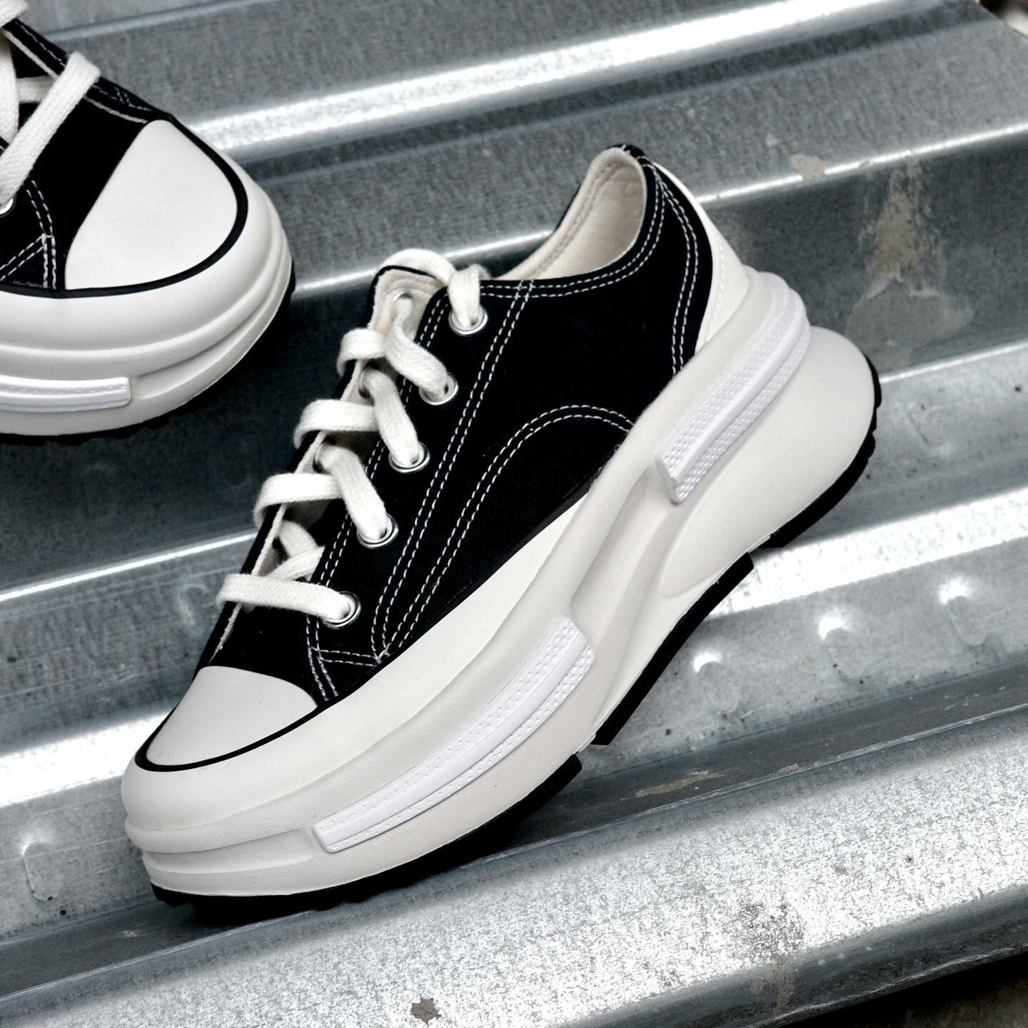 Converse RUN STAR LEGACY  FUTURE COMFORT  低筒 解構 ( A11489C )
