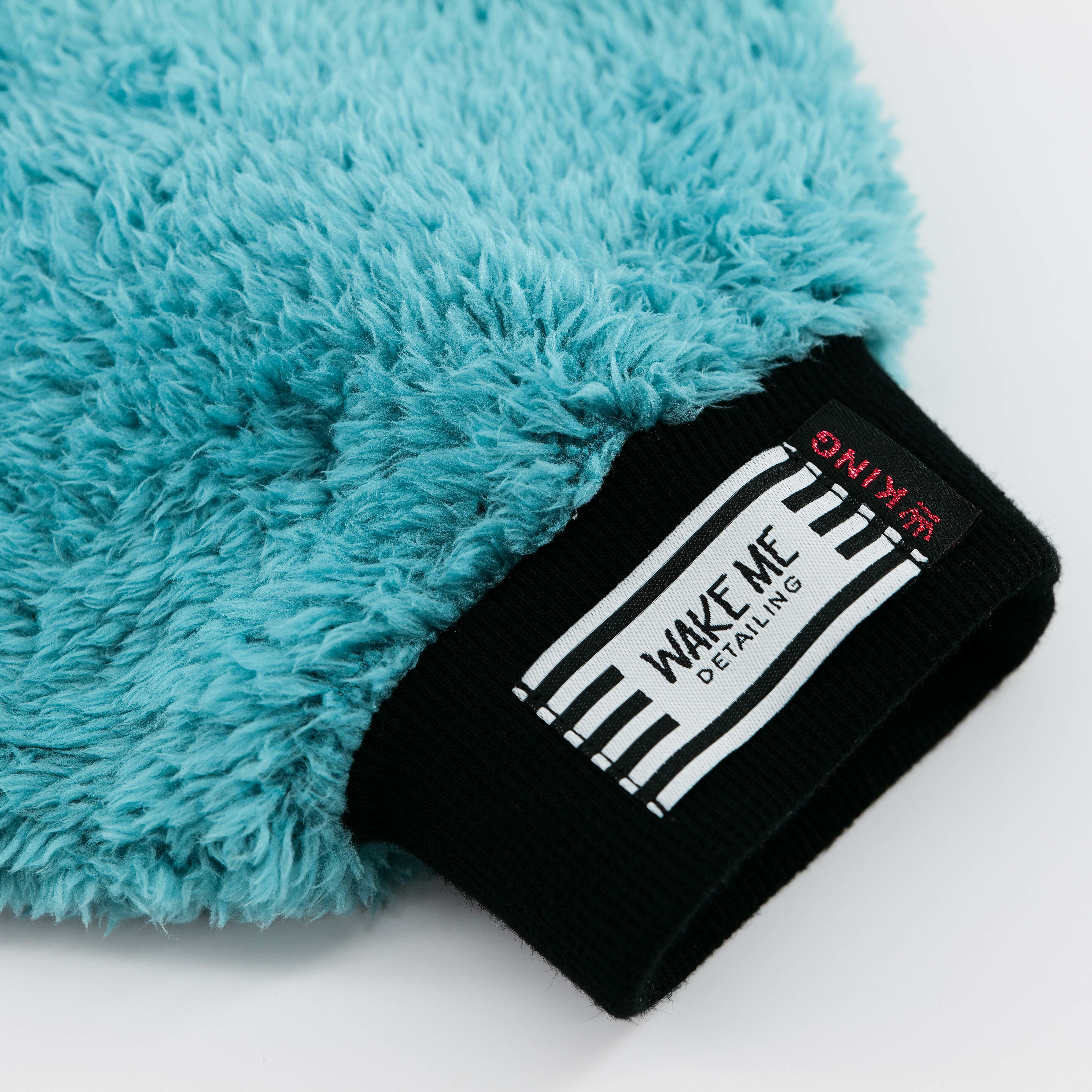 《國王》洗車手套_毛怪（亞版）