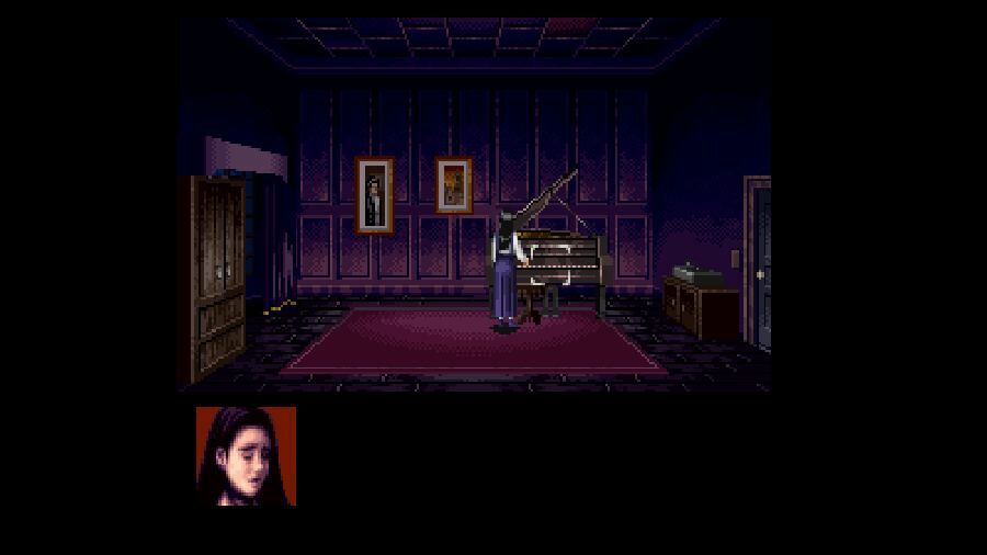 NS 時鐘塔 鐘樓驚魂 中文版