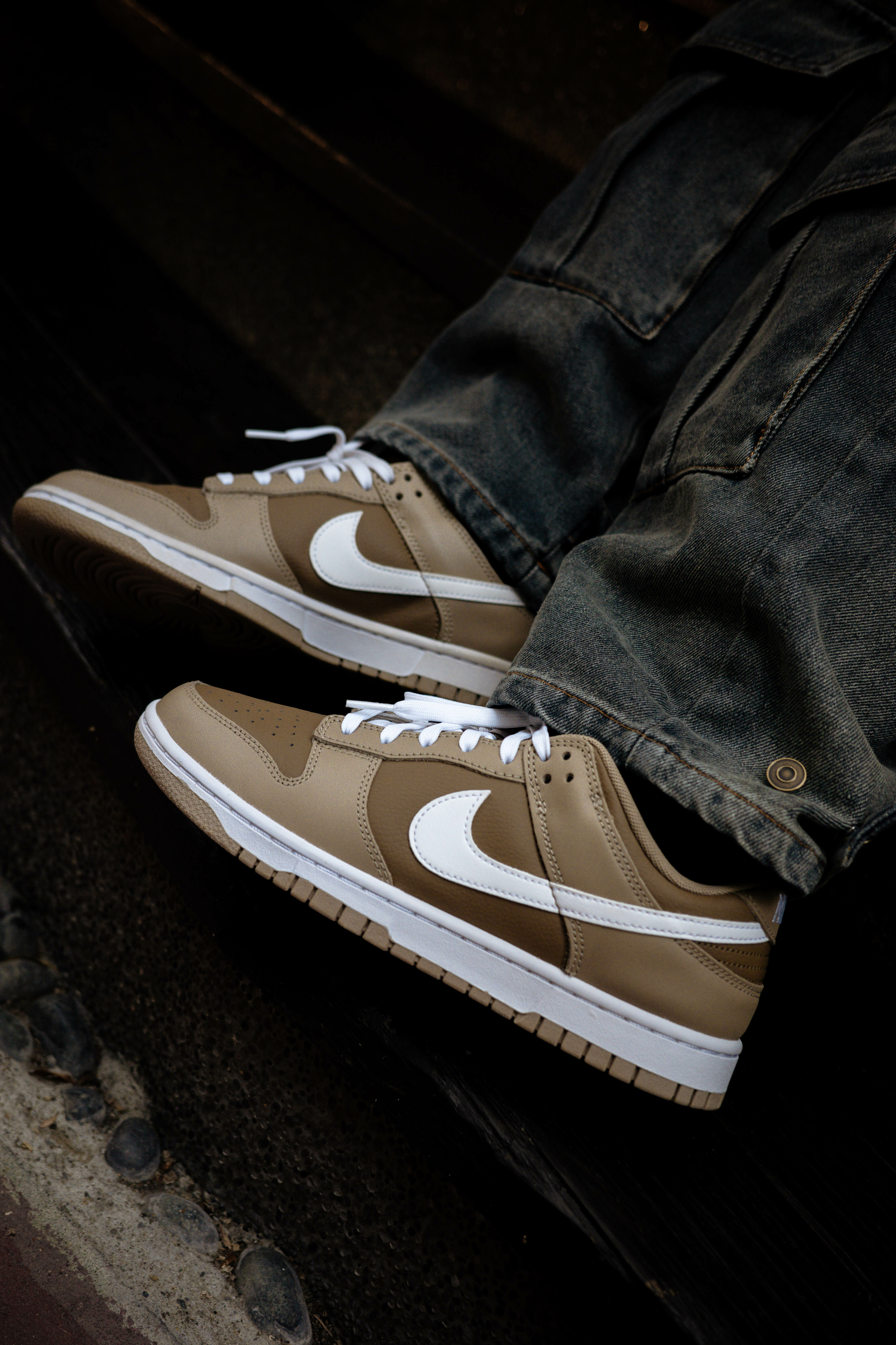 Nike Dunk Low Judge Grey 摩卡棕色 DJ6188-200