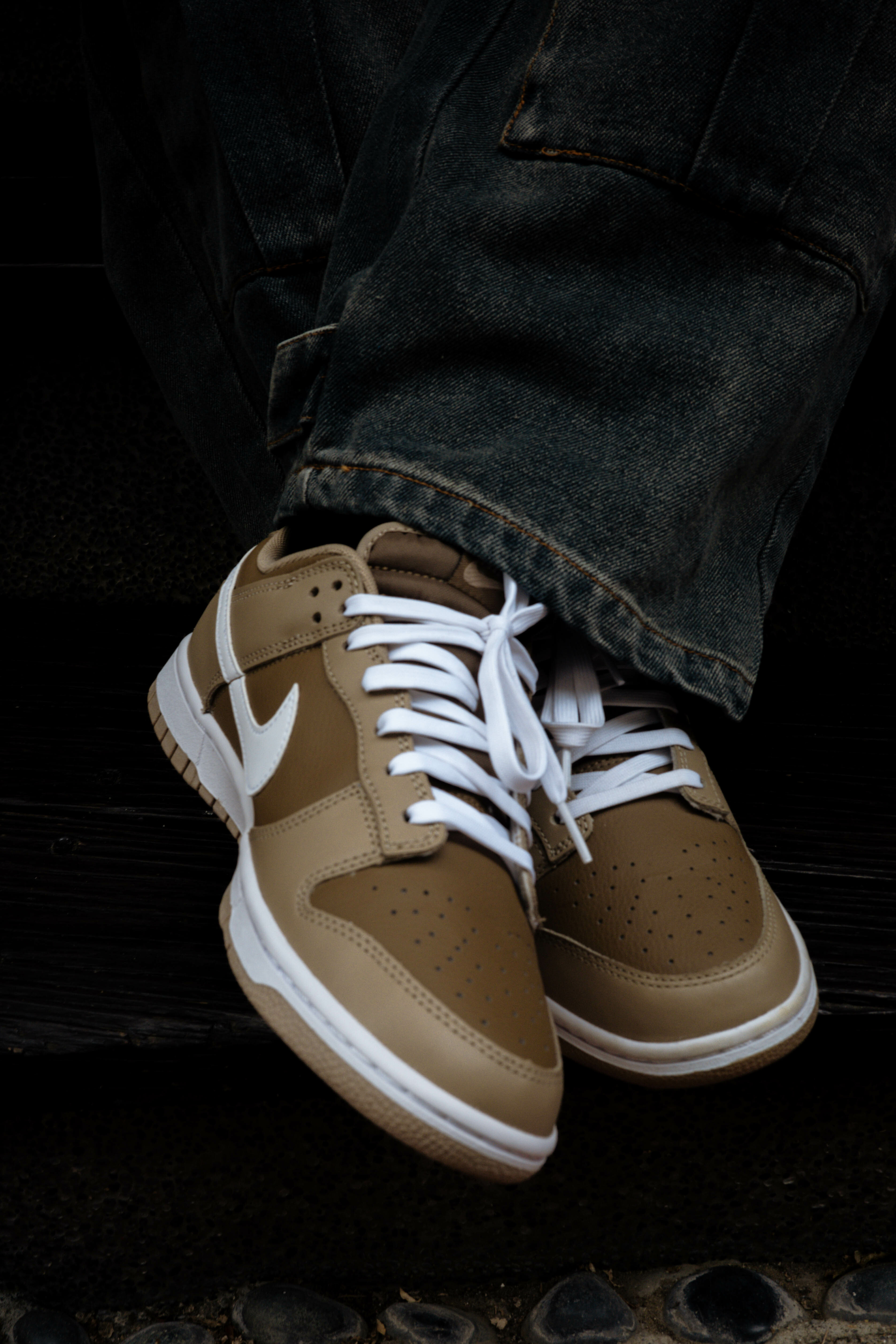 Nike Dunk Low Judge Grey 摩卡棕色 DJ6188-200