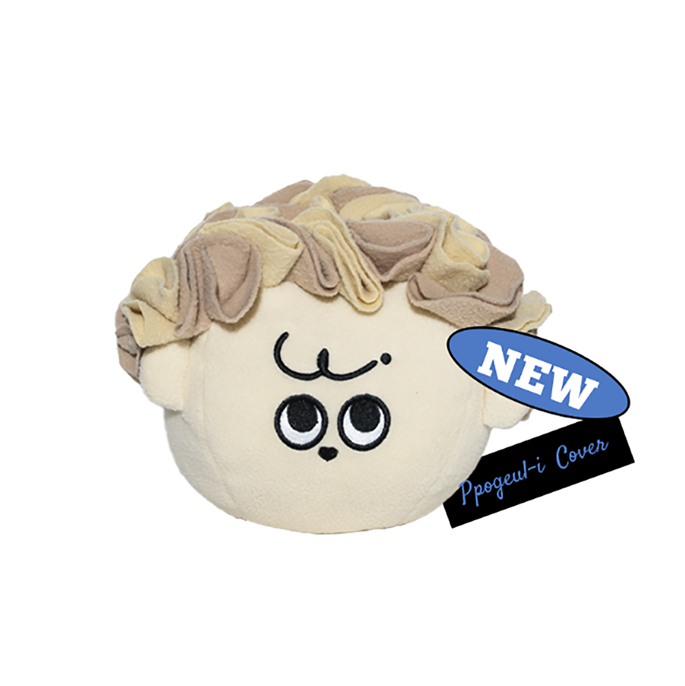 【加購】碰跳陪伴球外衣 餃子先生（不含馬達機身）