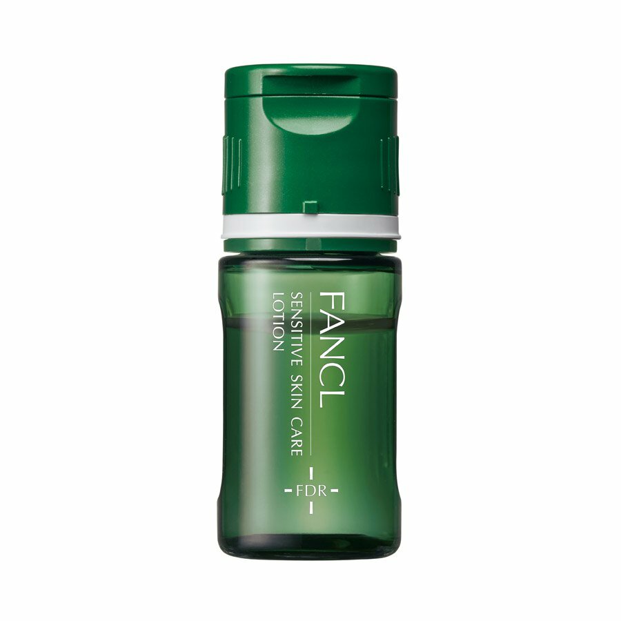 FANCL FDR Sensitive Skin Care Lotion 紓緩補濕液  10ml