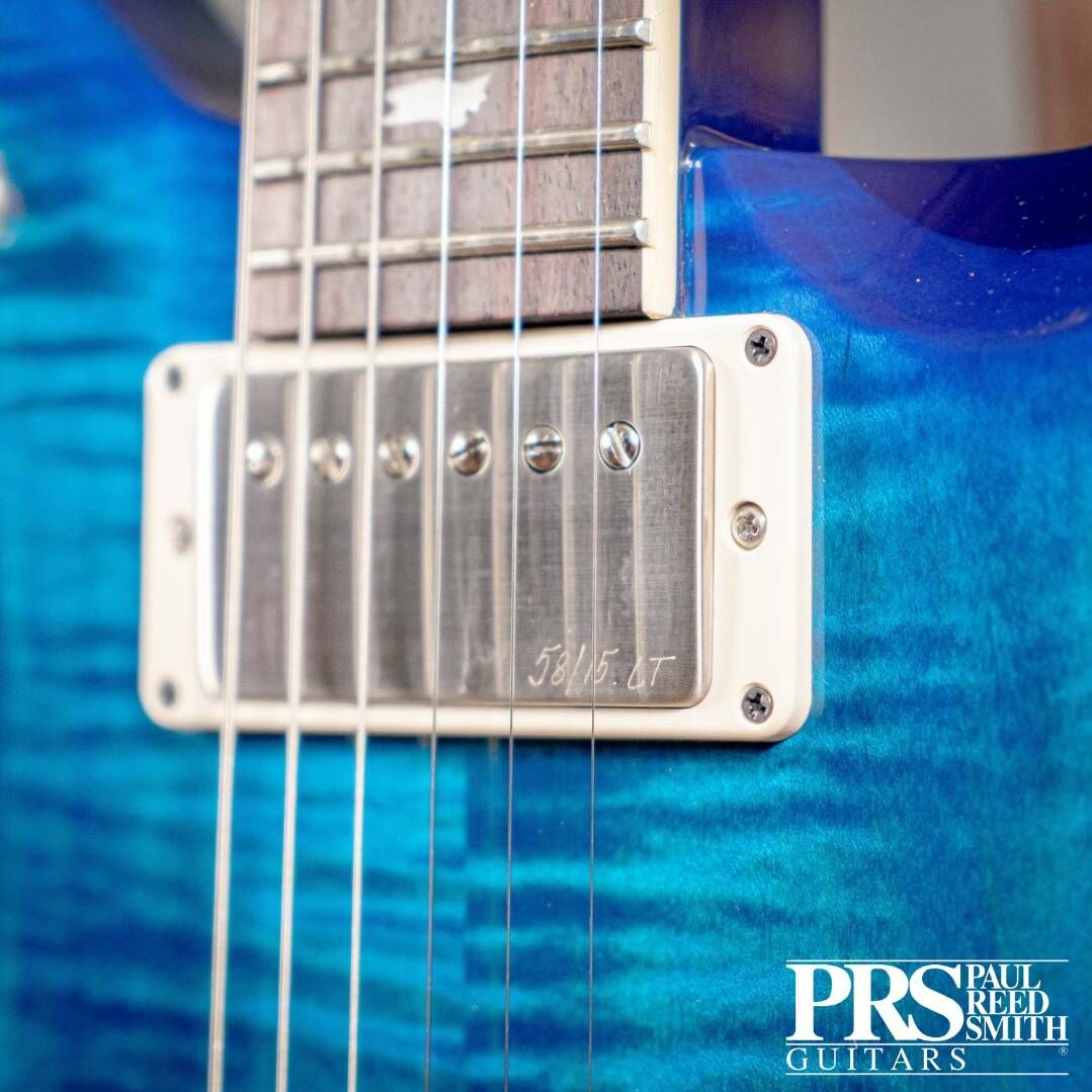 限定款 PRS 10th S2 McCarty 594 Lake Blue 電吉他