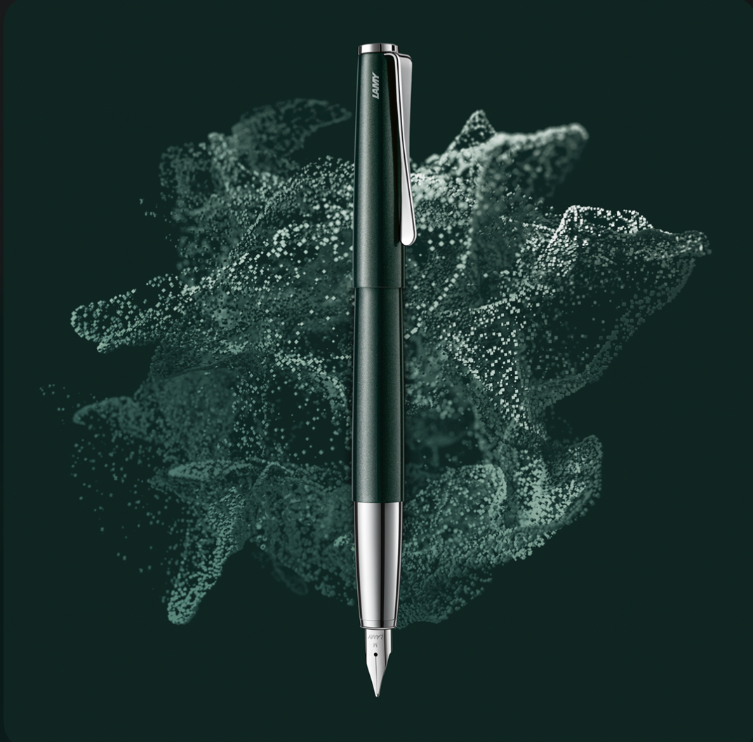 LAMY studio SPECIAL EDITION BLACK FOREST 69