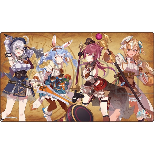 ❗❗急單❗❗「官方代購」ホロライブ×アニメイト HOLOLIVE FANTASYフェア 第五彈 👯‍♀️🔥⚔🏴‍☠️