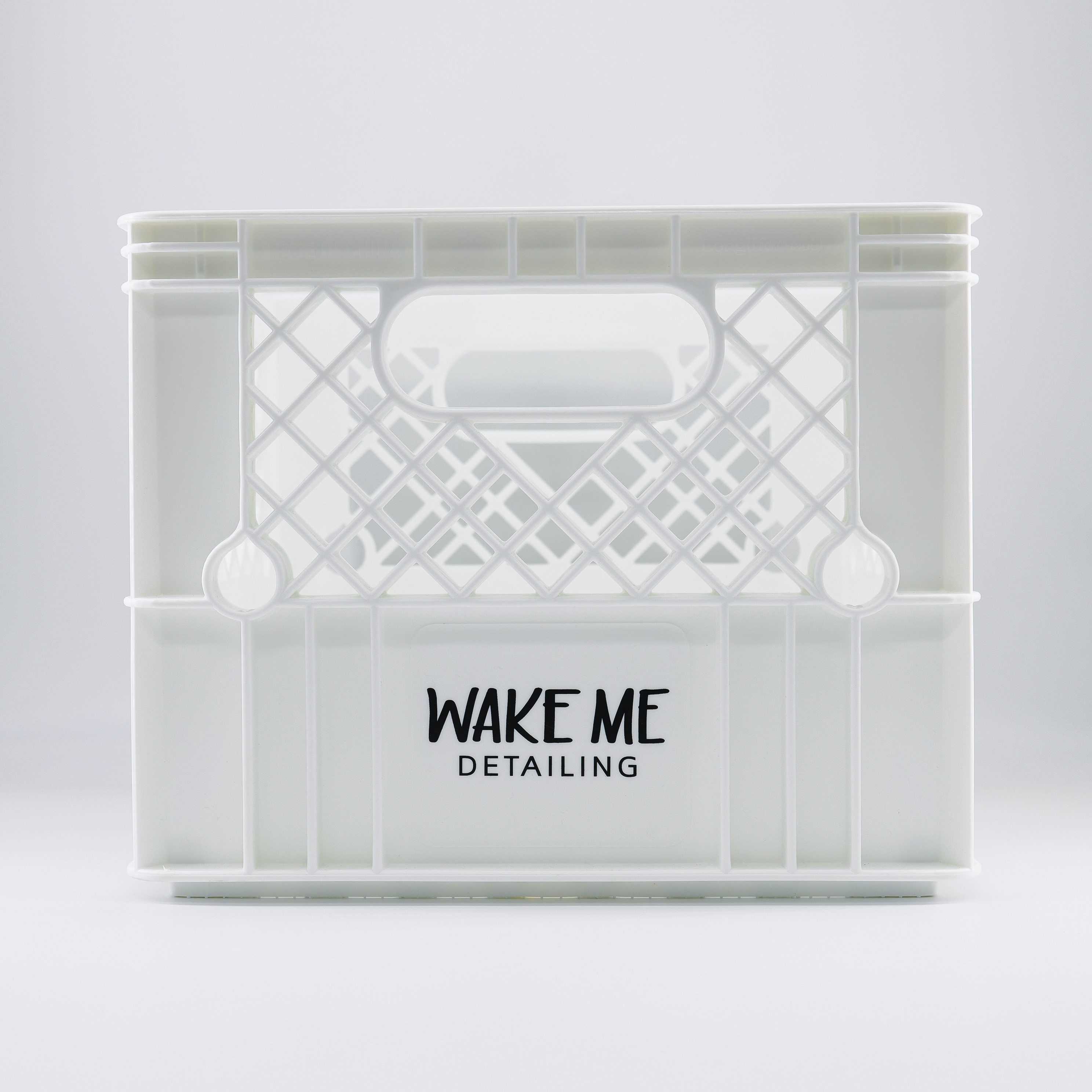 《MILK》工業風牛奶箱_單箱