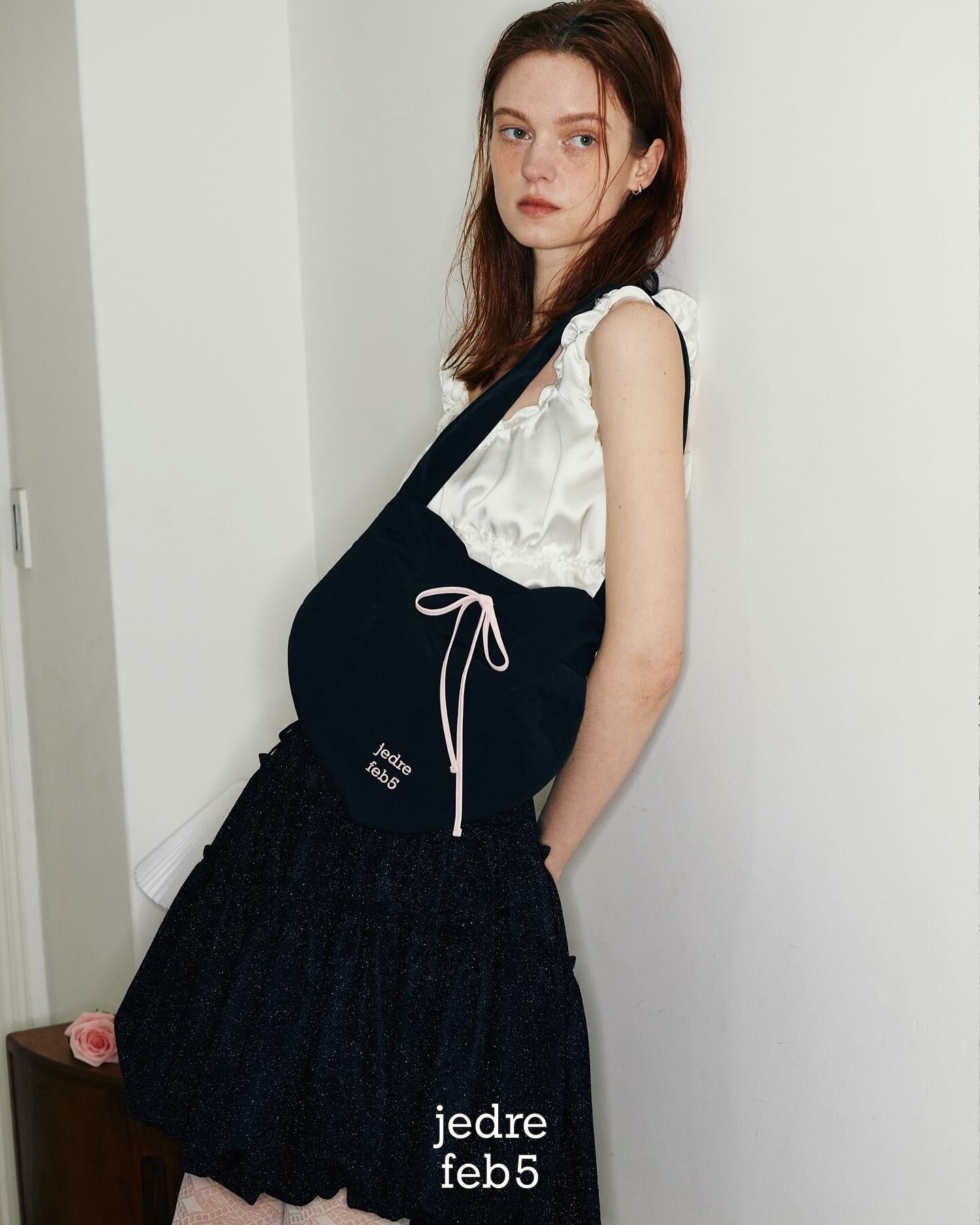☆JEDREFEB5☆ heart layer bag JEDREFEB5 Heart Layer Bag