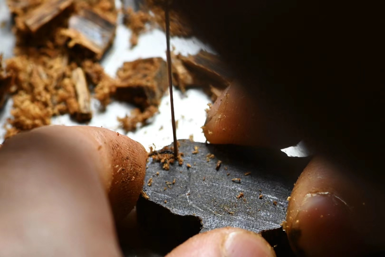 Wild Kyara Crushed material /g