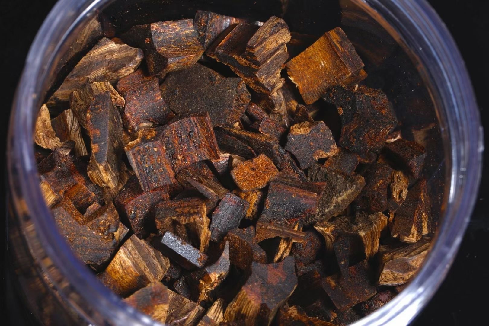 Wild Kyara Crushed material /g