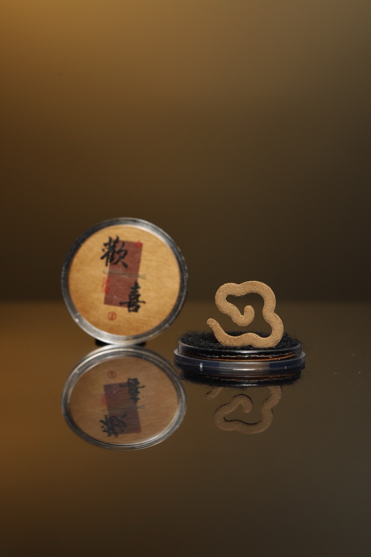 Hainan red clay agarwood｜Xiaoxiangyun without sticky powder