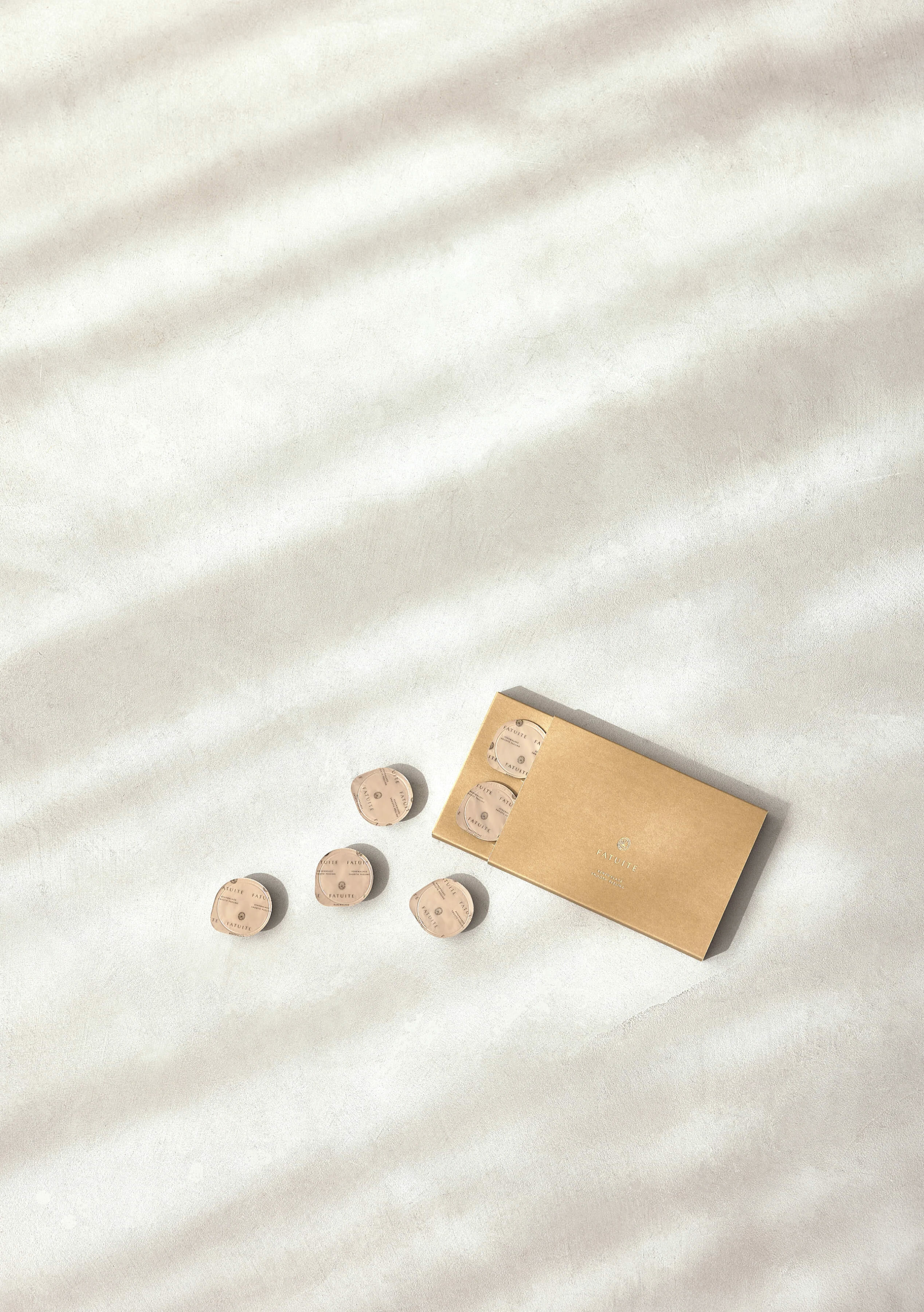 FATUITE Renewalage Smooth Peeling (6 pieces) 3.5ml x 6 pieces