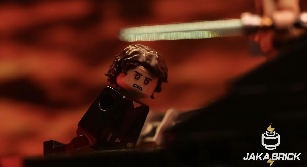 【Jaka brick X ColdBlood】高地 Moc 盒