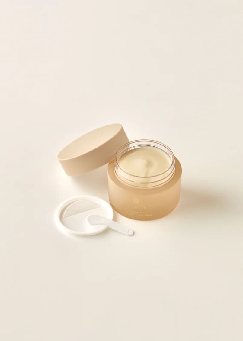 FATUITE Brightest Energizing Night Cream 50g