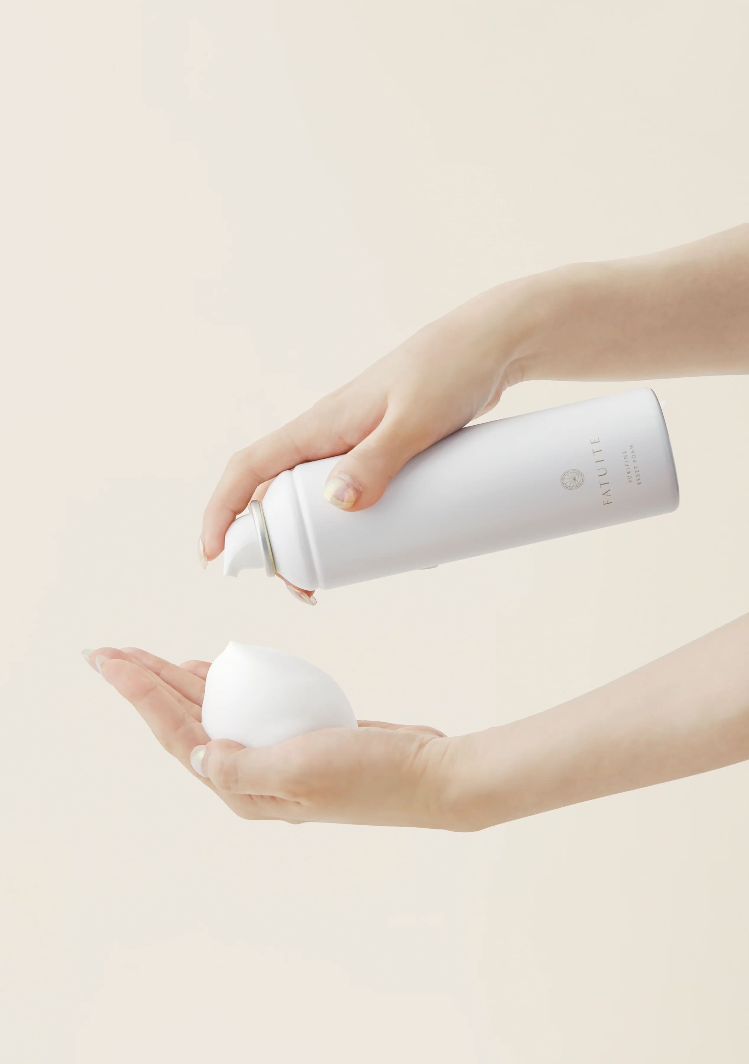 FATUITE Purify Reset Foam 200g